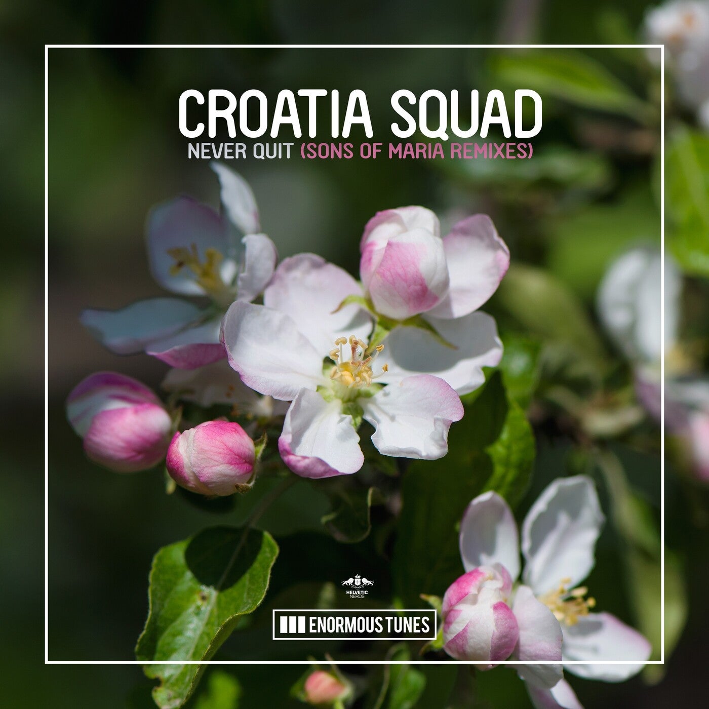 Croatia Squad - Never Quit (Sons of Maria Remix) [ETR573RMX]